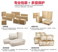 达州航空运输家具