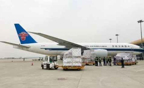 达州昆明机场物流助力鲜花输送全国